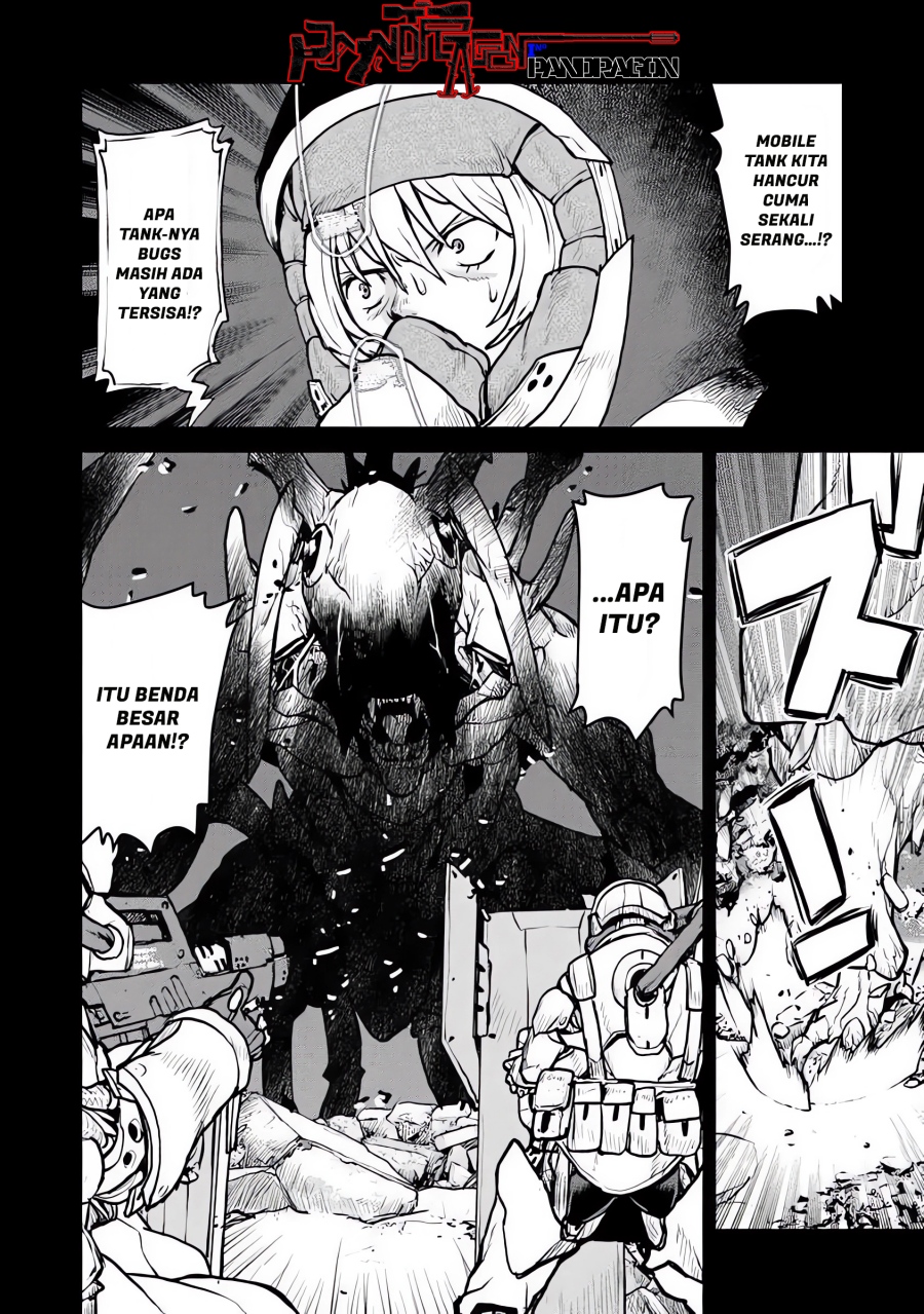 The Galactic Navy Officer Becomes an Adventurer - Chapter 58 7 The Galactic Navy Officer Becomes an Adventurer - Chapter 58 7