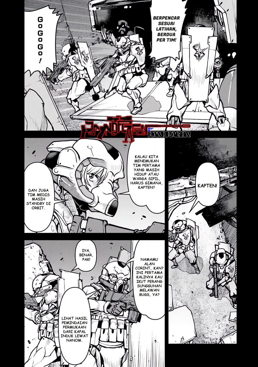 The Galactic Navy Officer Becomes an Adventurer - Chapter 58 4 The Galactic Navy Officer Becomes an Adventurer - Chapter 58 4
