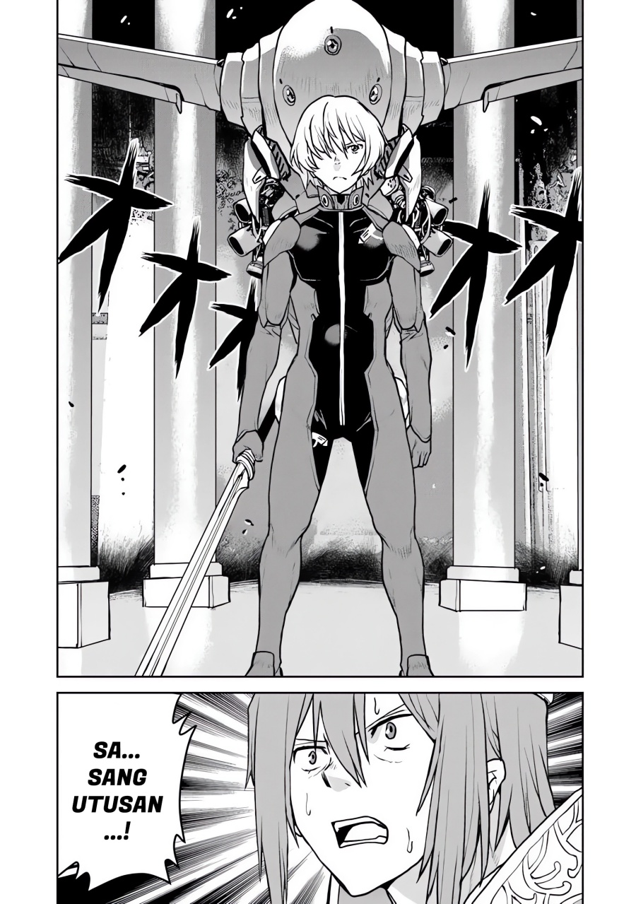 The Galactic Navy Officer Becomes an Adventurer - Chapter 53 6 The Galactic Navy Officer Becomes an Adventurer - Chapter 53 6
