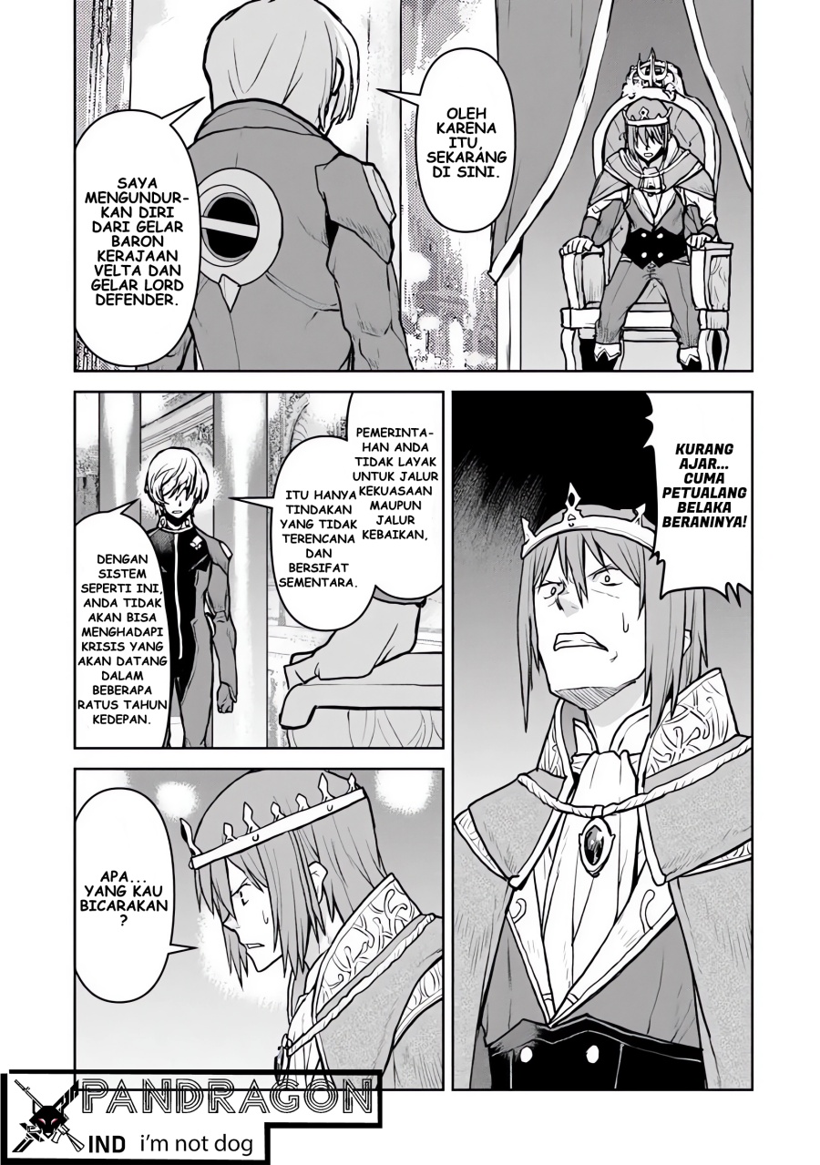 The Galactic Navy Officer Becomes an Adventurer - Chapter 53 4 The Galactic Navy Officer Becomes an Adventurer - Chapter 53 4
