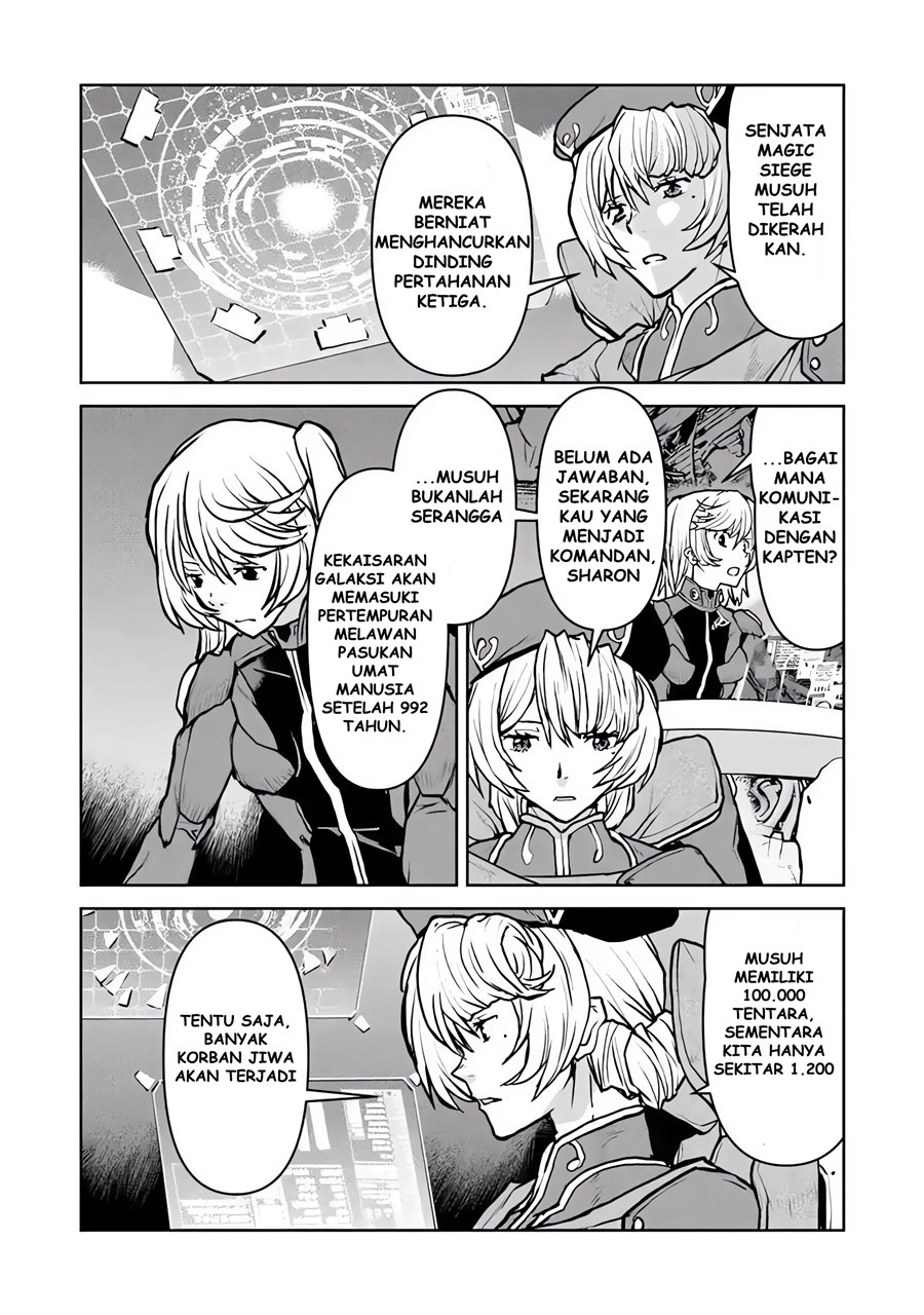 The Galactic Navy Officer Becomes an Adventurer - Chapter 51.1 11