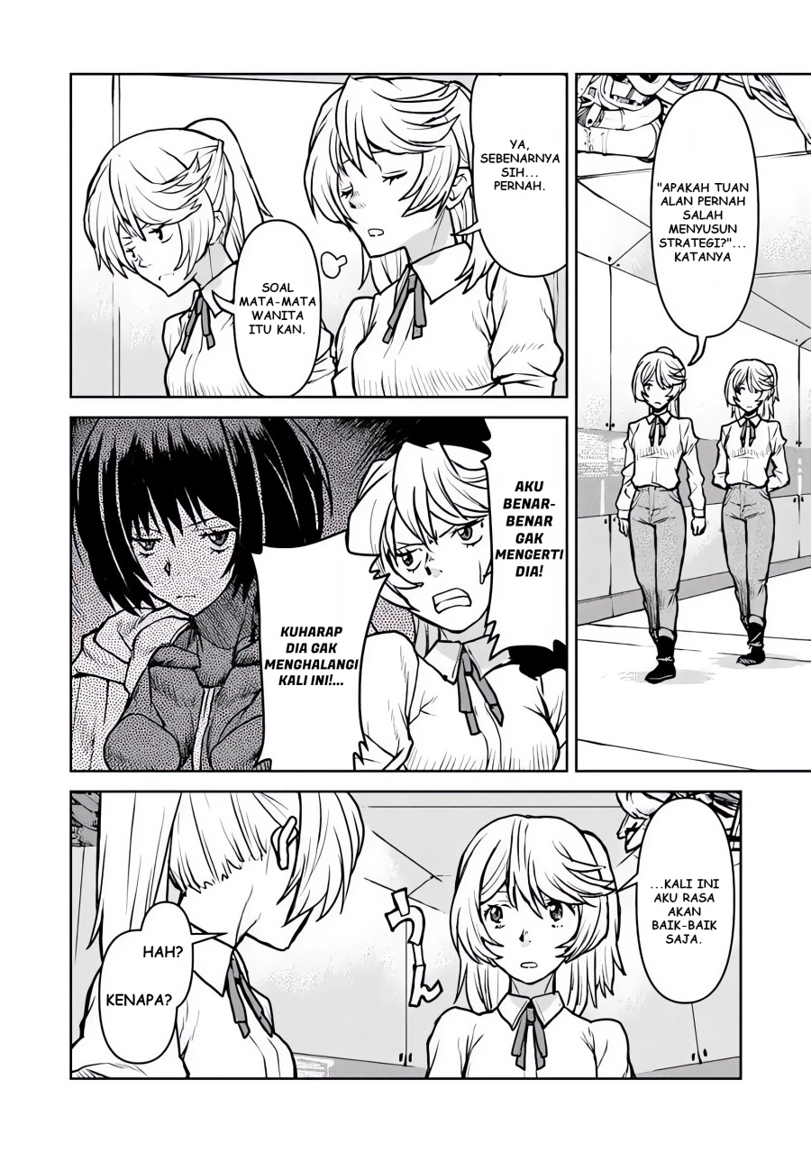 The Galactic Navy Officer Becomes an Adventurer - Chapter 56 17 The Galactic Navy Officer Becomes an Adventurer - Chapter 56 17