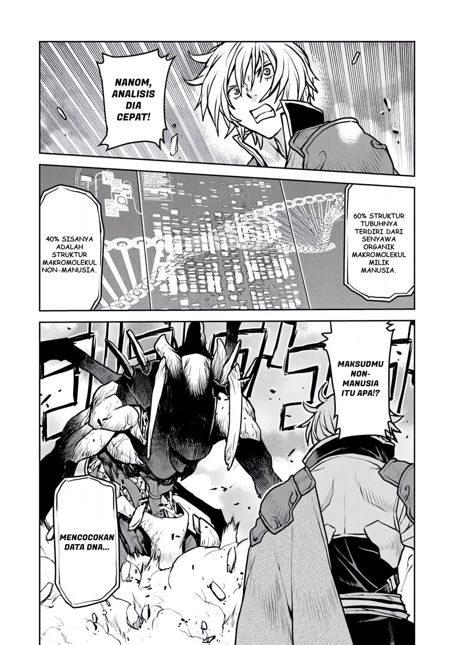 The Galactic Navy Officer Becomes an Adventurer - Chapter 57 21 The Galactic Navy Officer Becomes an Adventurer - Chapter 57 21