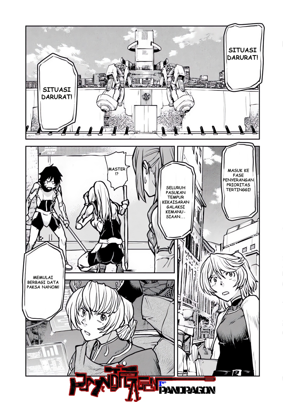 The Galactic Navy Officer Becomes an Adventurer - Chapter 57 24 The Galactic Navy Officer Becomes an Adventurer - Chapter 57 24