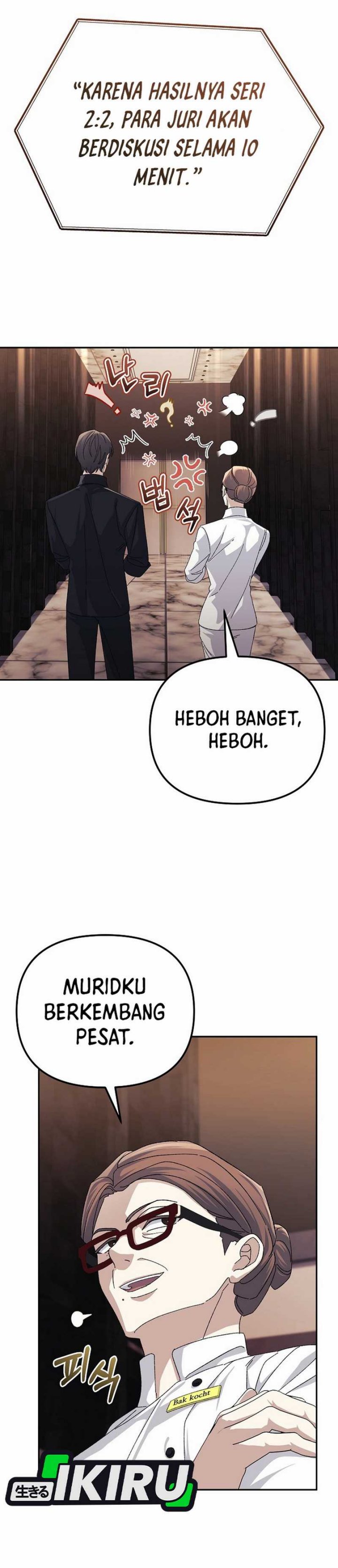 The Game’s Addict Reset - Chapter 33 22