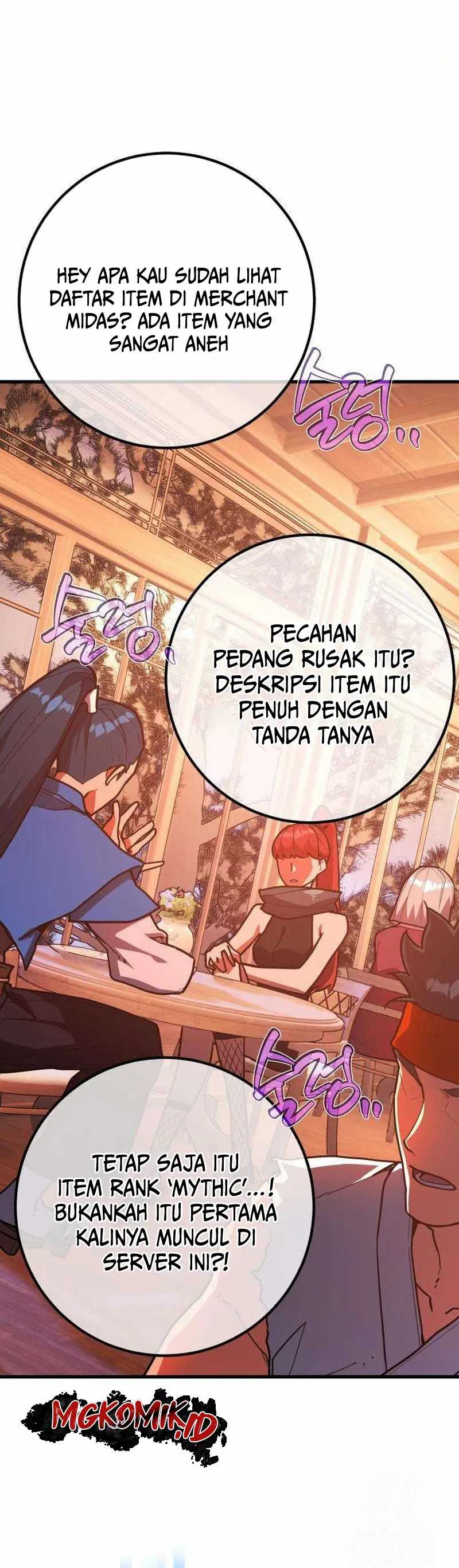 The Game’s Top Troll (The Game’s Greatest Troll) - Chapter 89 49