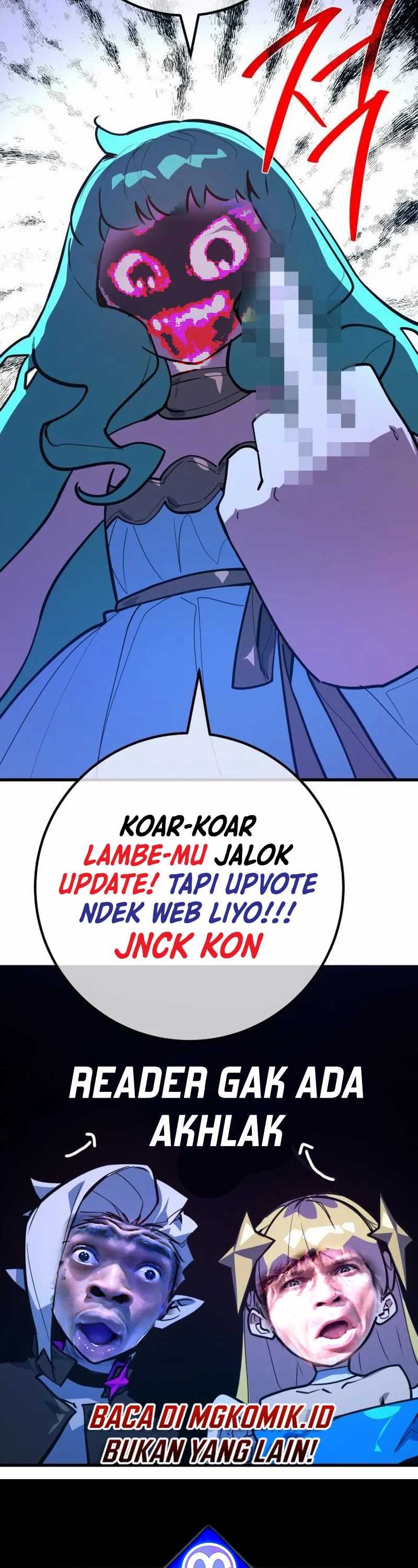 The Game’s Top Troll (The Game’s Greatest Troll) - Chapter 97 63