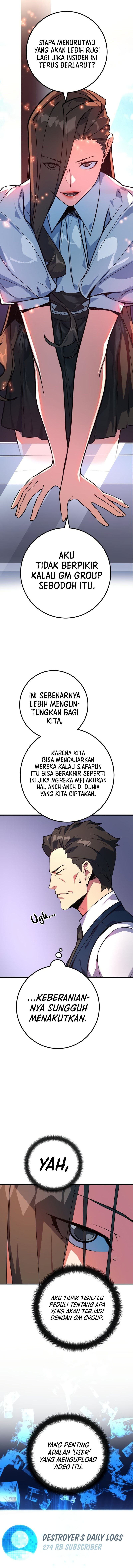The Game’s Top Troll (The Game’s Greatest Troll) - Chapter 32 9 The Game’s Top Troll (The Game’s Greatest Troll) - Chapter 32 9