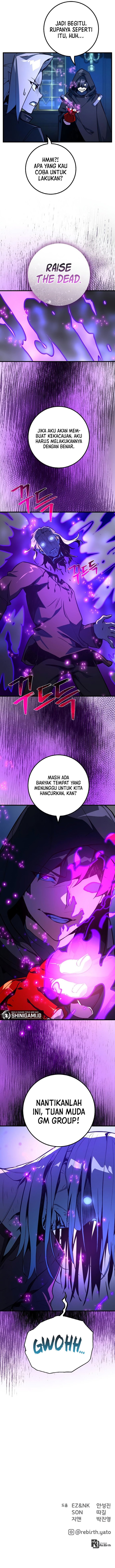 The Game’s Top Troll (The Game’s Greatest Troll) - Chapter 30 12