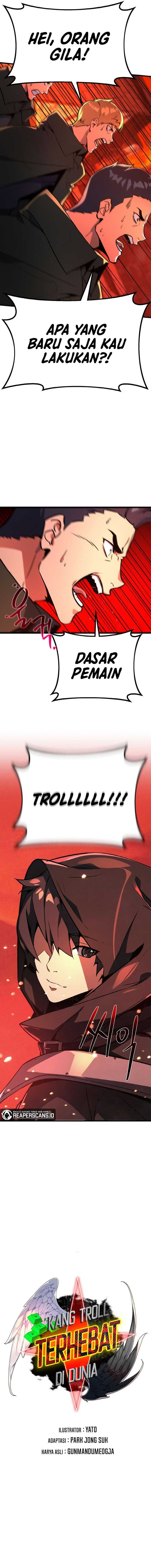 The Game’s Top Troll (The Game’s Greatest Troll) - Chapter 12 3