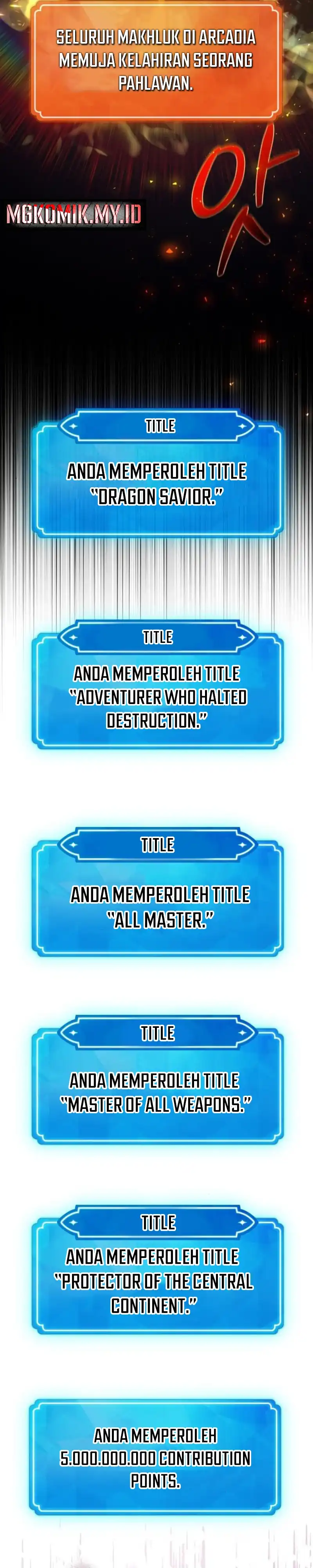 The Game’s Top Troll (The Game’s Greatest Troll) - Chapter 167 22
