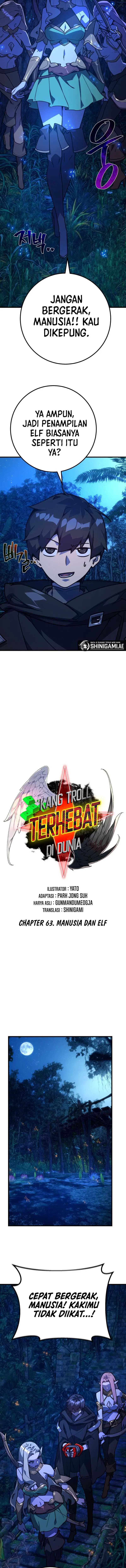 The Game’s Top Troll (The Game’s Greatest Troll) - Chapter 63 8 The Game’s Top Troll (The Game’s Greatest Troll) - Chapter 63 8