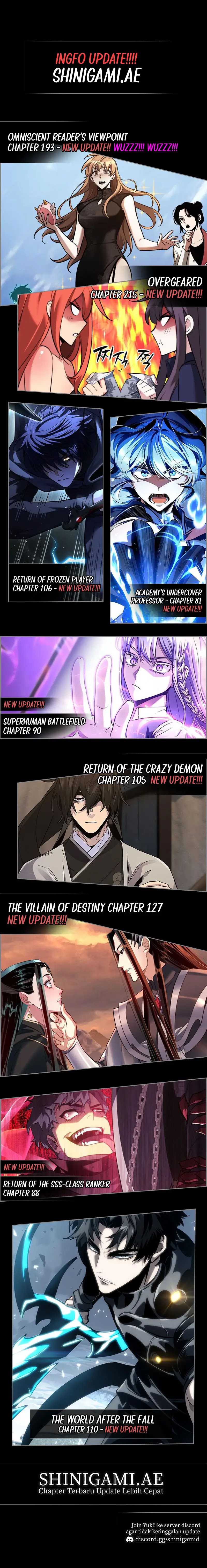 The Game’s Top Troll (The Game’s Greatest Troll) - Chapter 66 23