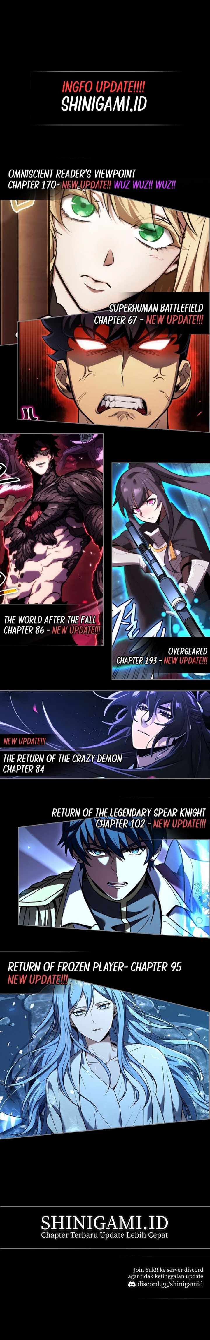 The Game’s Top Troll (The Game’s Greatest Troll) - Chapter 42 23 The Game’s Top Troll (The Game’s Greatest Troll) - Chapter 42 23