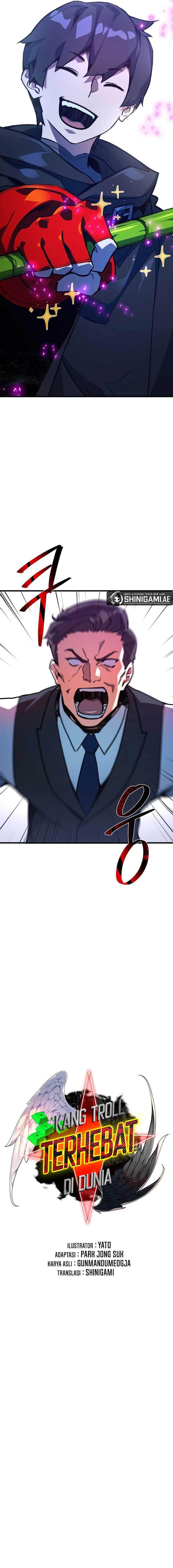 The Game’s Top Troll (The Game’s Greatest Troll) - Chapter 52 3