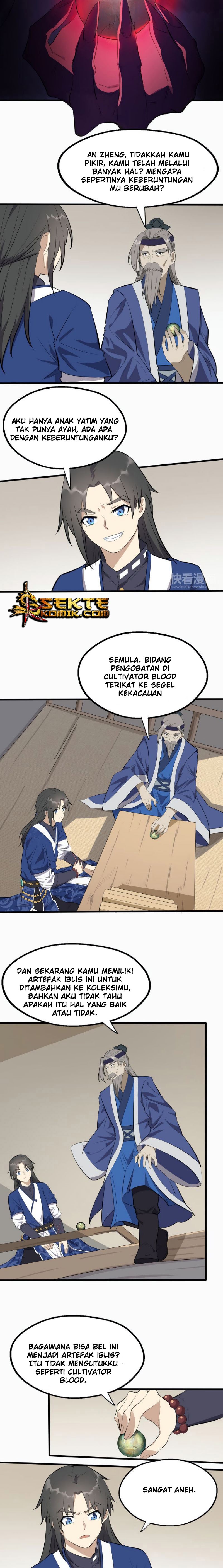 The Gateway of Revolution - Chapter 28 9 The Gateway of Revolution - Chapter 28 9