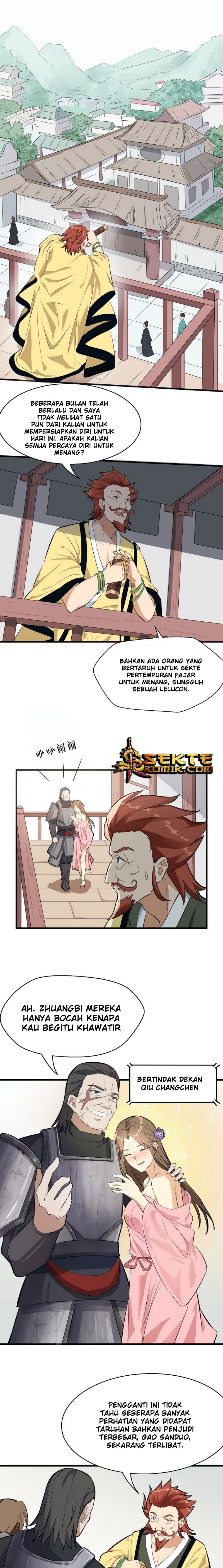 The Gateway of Revolution - Chapter 29 3