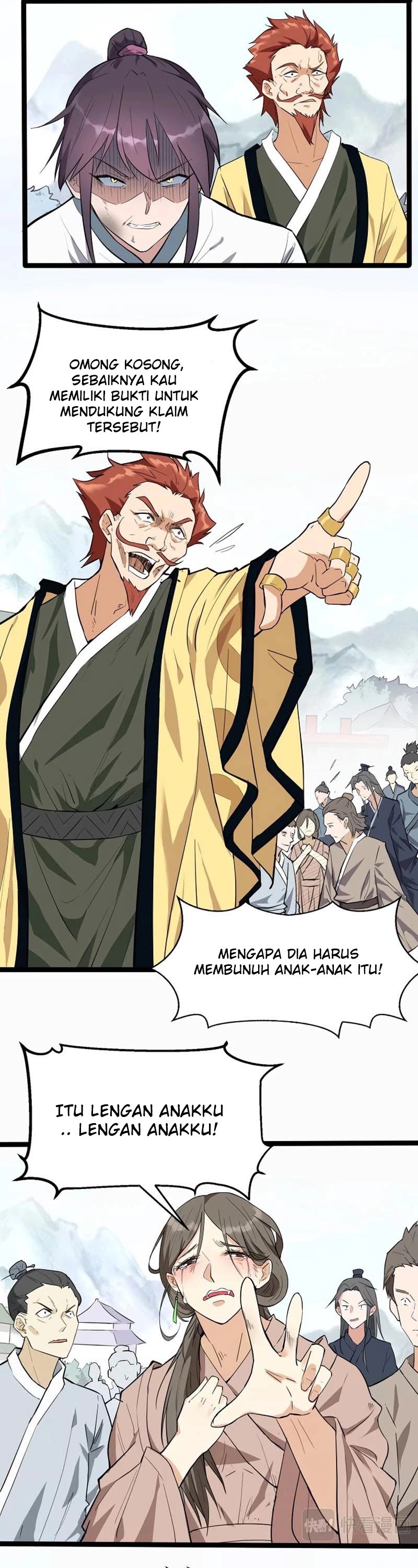 The Gateway of Revolution - Chapter 33 24