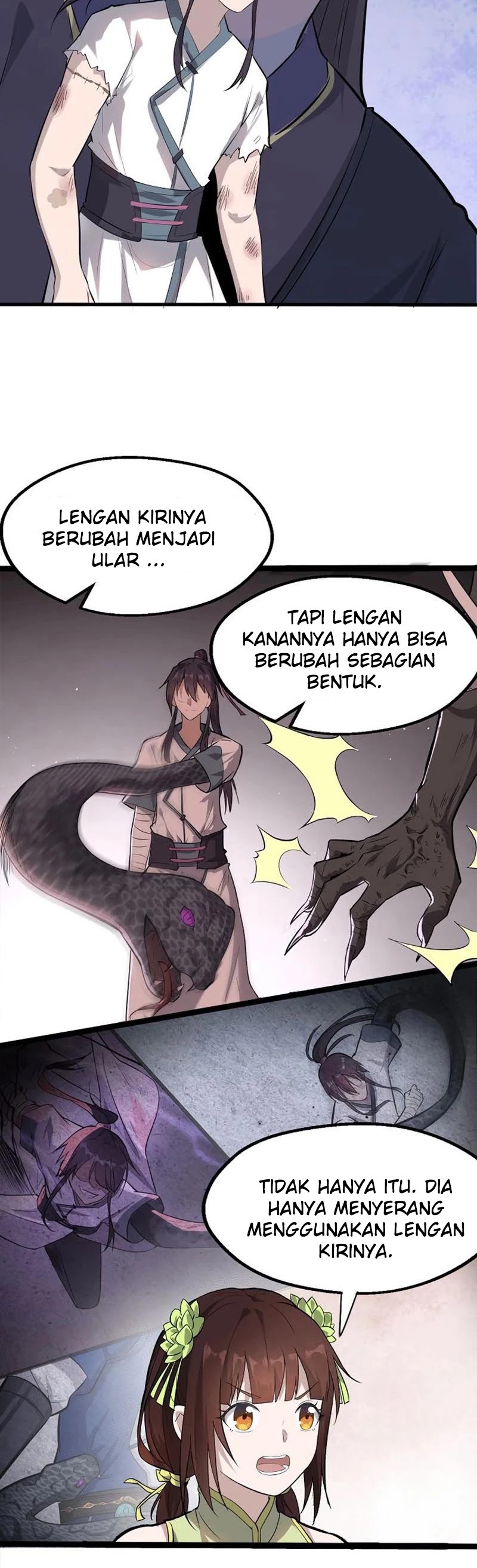 The Gateway of Revolution - Chapter 33 18