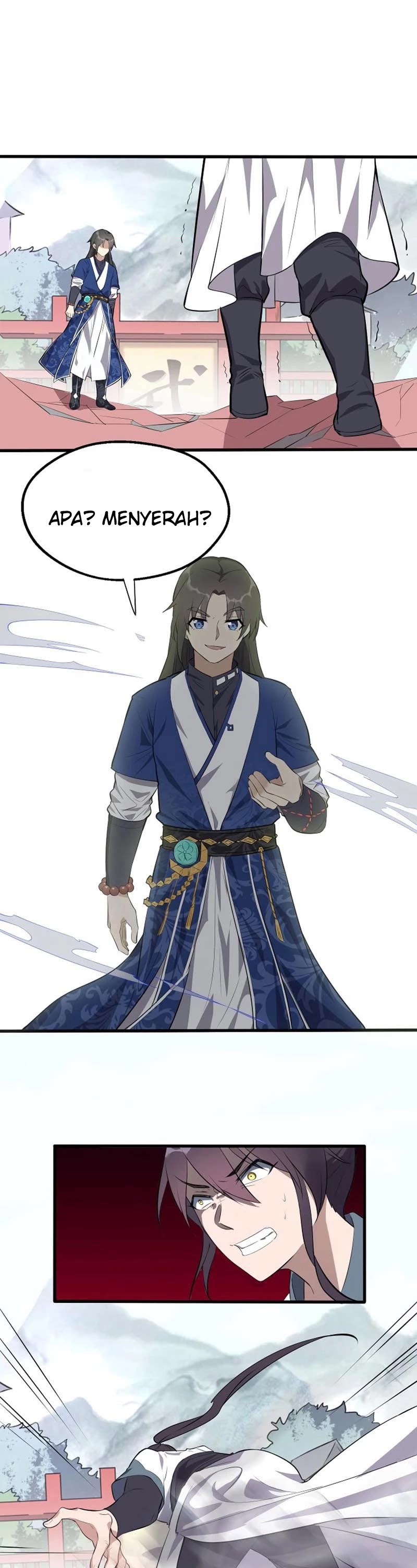 The Gateway of Revolution - Chapter 33 10