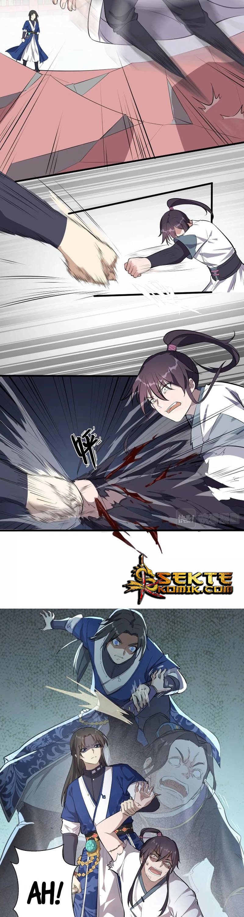 The Gateway of Revolution - Chapter 33 11