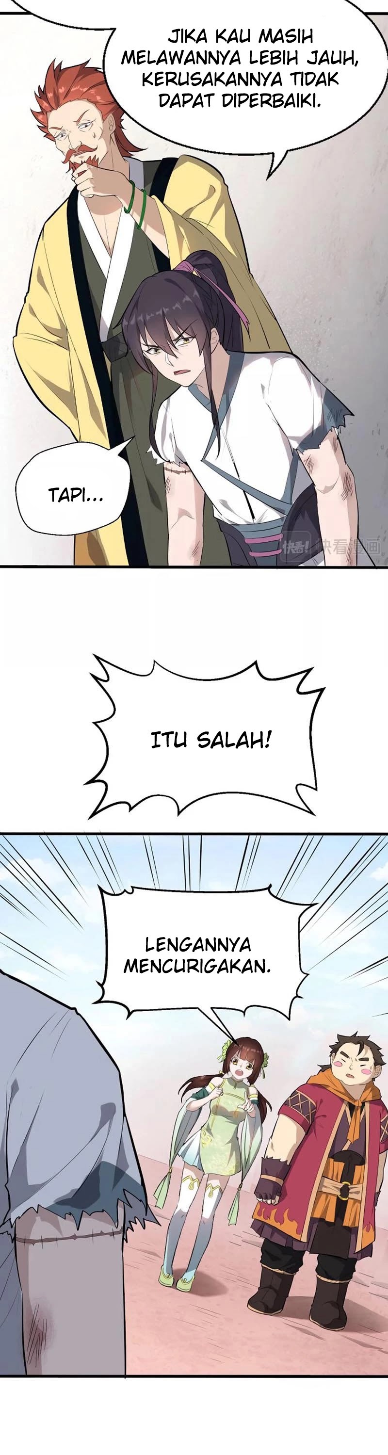 The Gateway of Revolution - Chapter 33 16