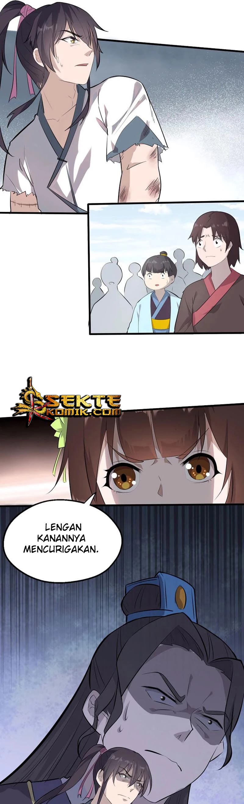 The Gateway of Revolution - Chapter 33 17