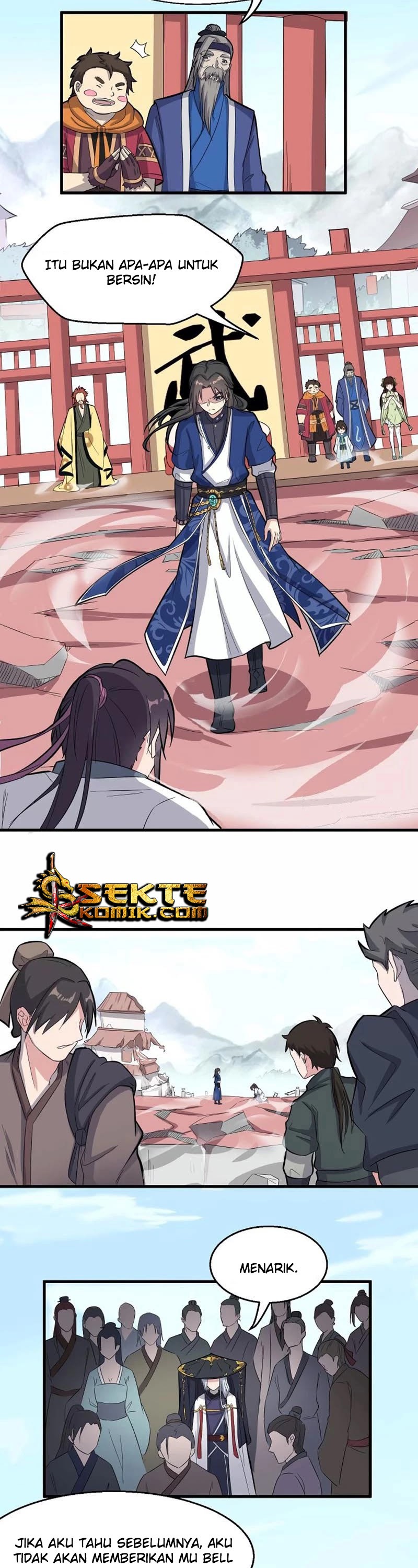 The Gateway of Revolution - Chapter 33 7