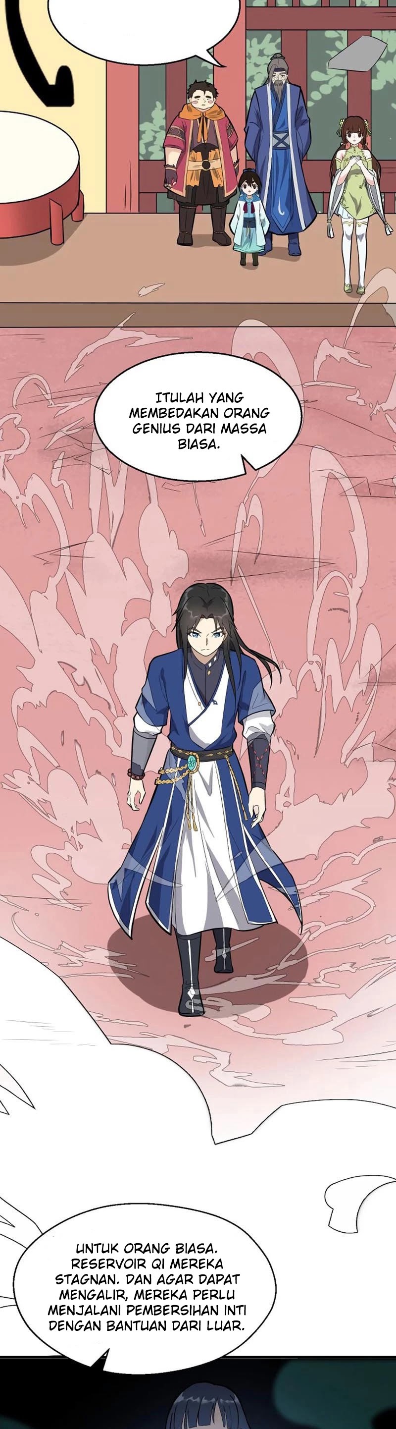 The Gateway of Revolution - Chapter 33 4