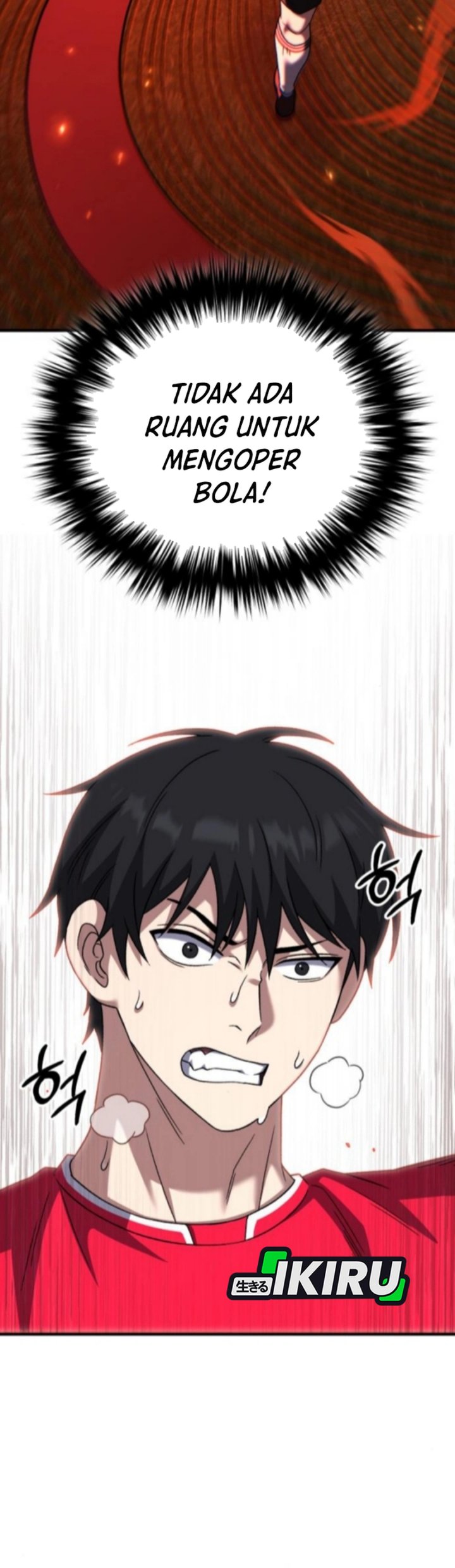 The Genius Midfielder’s Pass Is Special - Chapter 29 40