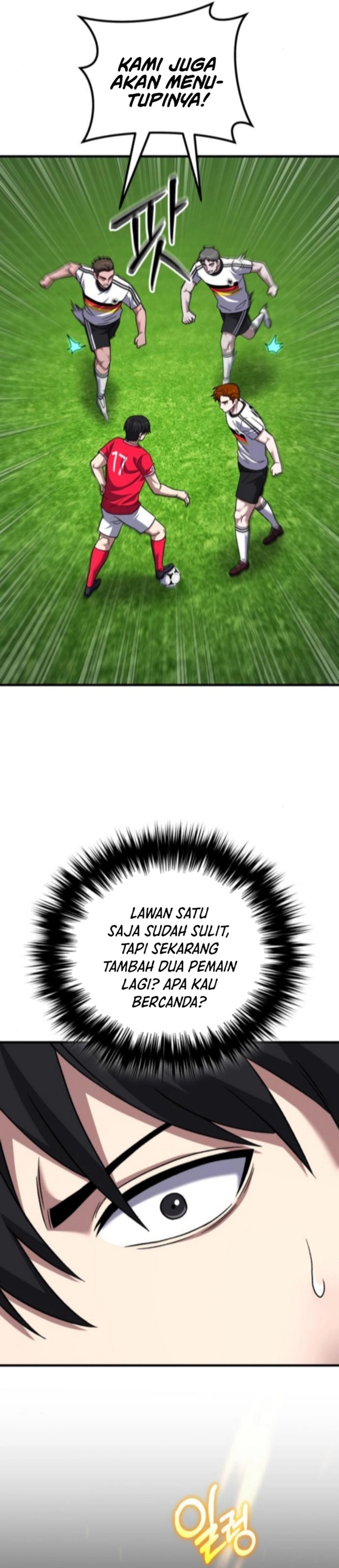 The Genius Midfielder’s Pass Is Special - Chapter 29 41