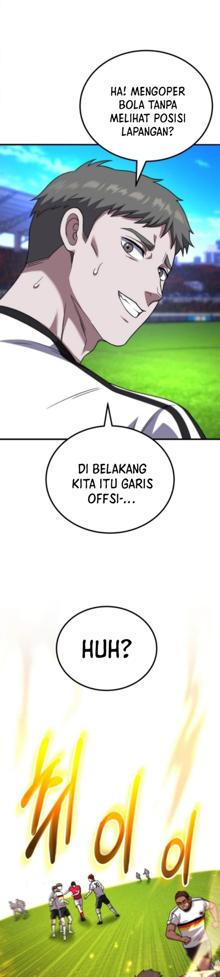 The Genius Midfielder’s Pass Is Special - Chapter 29 44