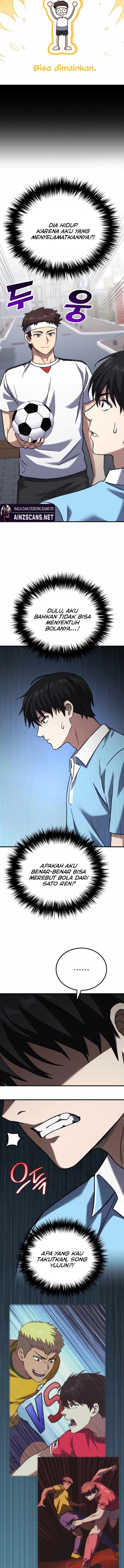 The Genius Midfielder’s Pass Is Special - Chapter 21 18