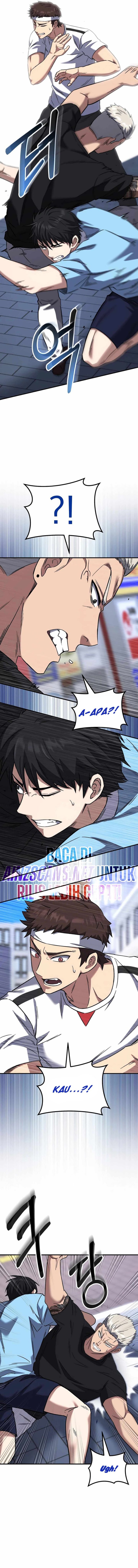 The Genius Midfielder’s Pass Is Special - Chapter 21 10