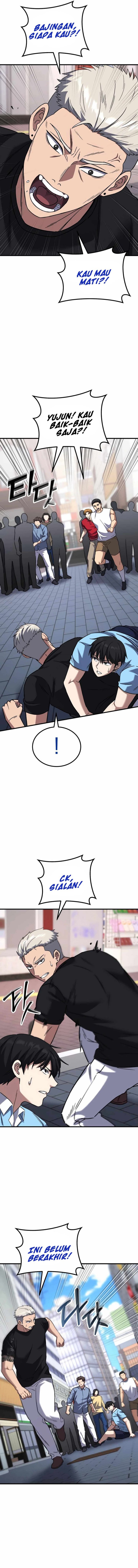 The Genius Midfielder’s Pass Is Special - Chapter 21 11