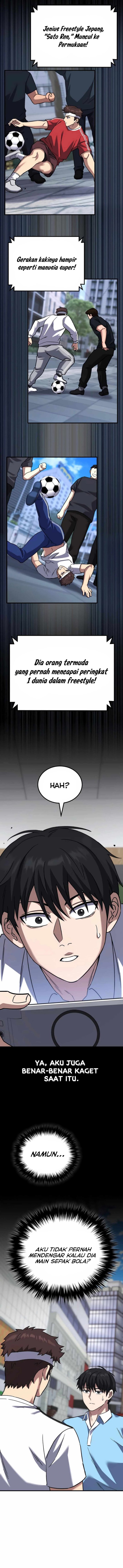 The Genius Midfielder’s Pass Is Special - Chapter 21 16