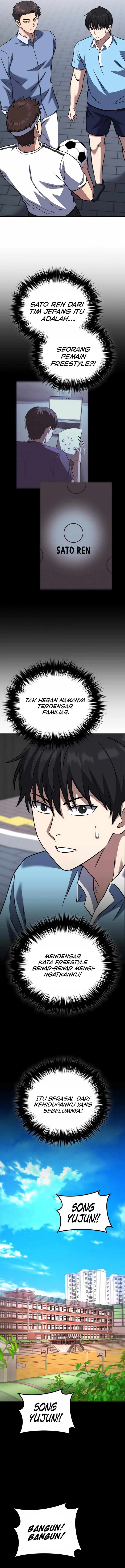 The Genius Midfielder’s Pass Is Special - Chapter 21 14