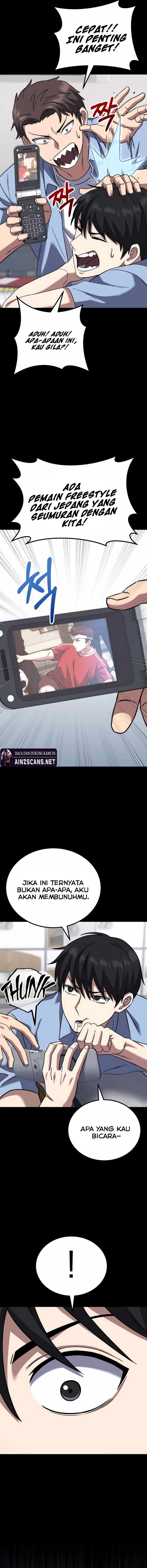The Genius Midfielder’s Pass Is Special - Chapter 21 15