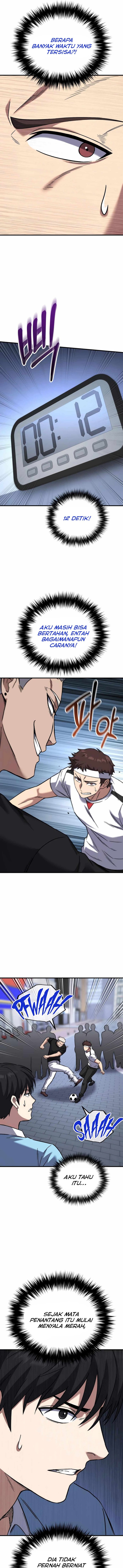 The Genius Midfielder’s Pass Is Special - Chapter 21 7