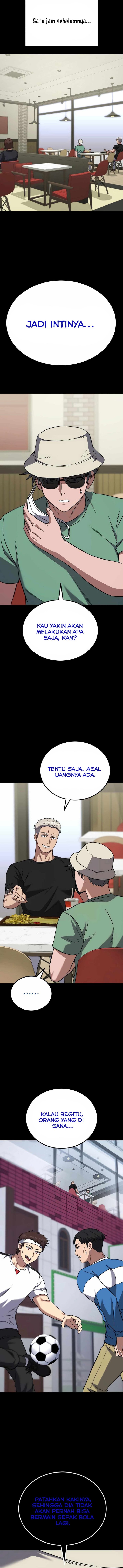 The Genius Midfielder’s Pass Is Special - Chapter 21 4