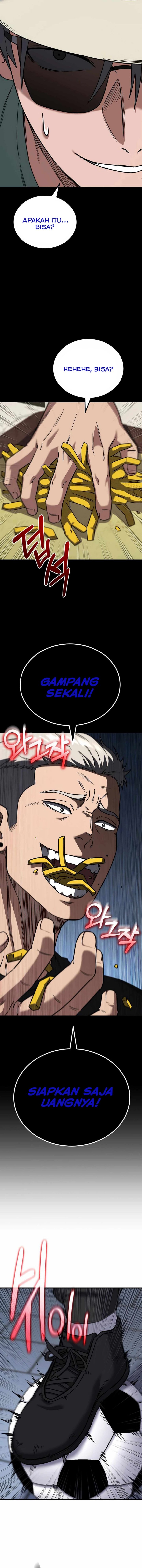 The Genius Midfielder’s Pass Is Special - Chapter 21 5