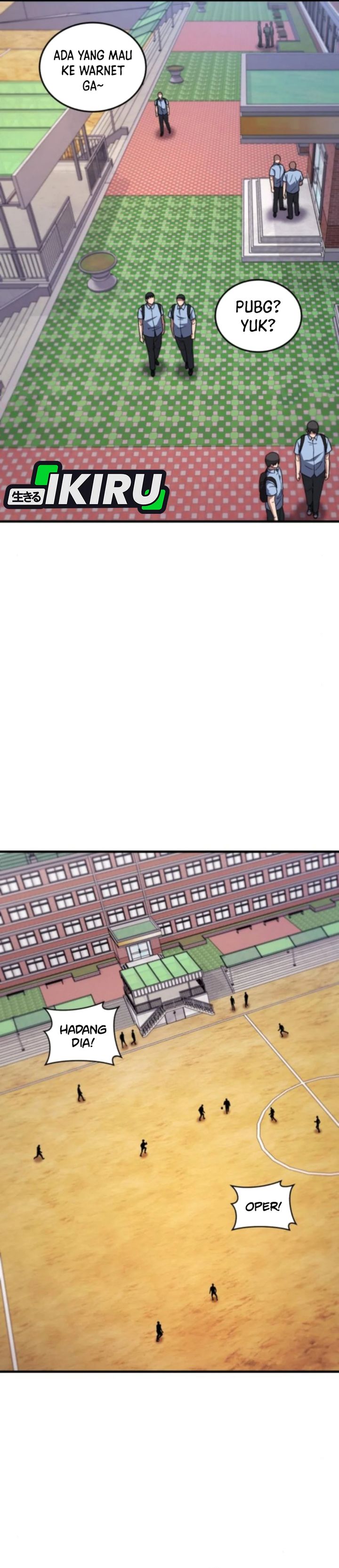 The Genius Midfielder’s Pass Is Special - Chapter 26 11