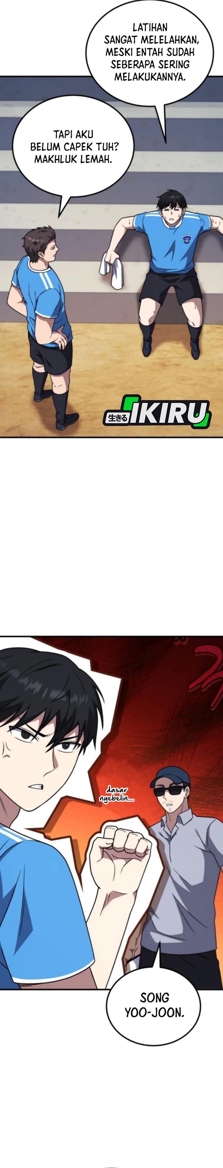 The Genius Midfielder’s Pass Is Special - Chapter 26 17