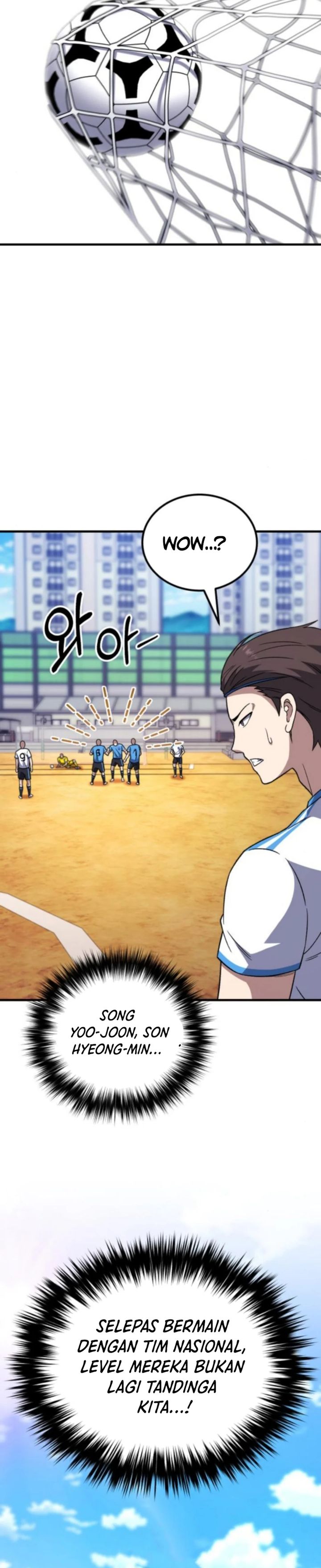 The Genius Midfielder’s Pass Is Special - Chapter 26 15