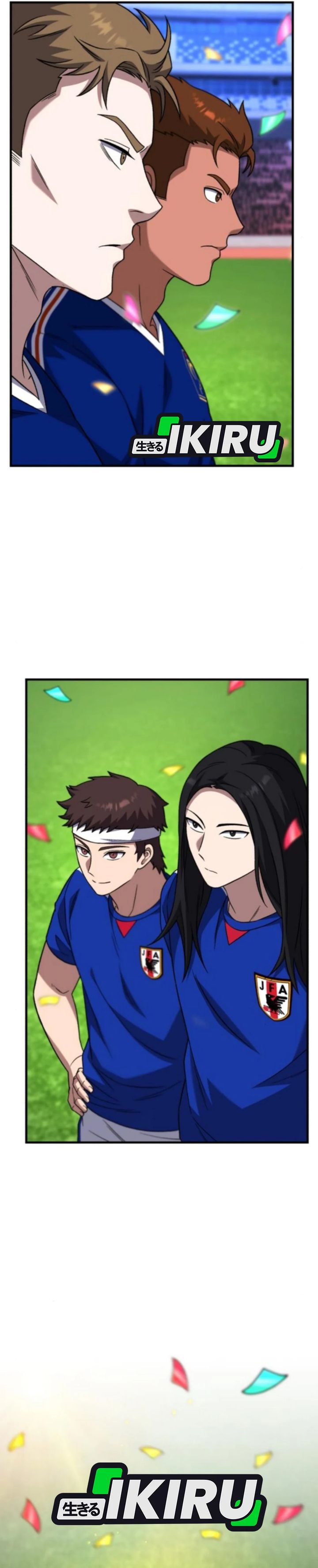 The Genius Midfielder’s Pass Is Special - Chapter 26 4