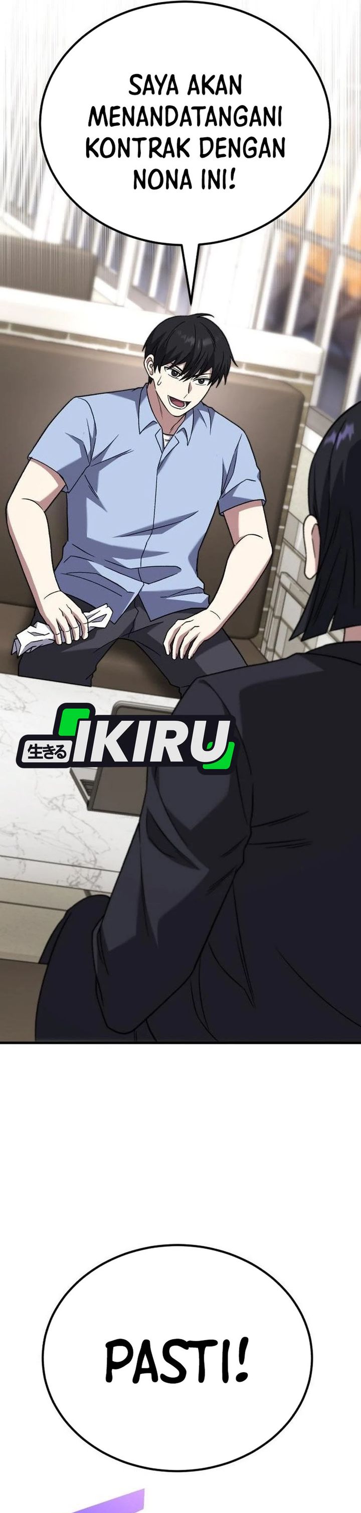 The Genius Midfielder’s Pass Is Special - Chapter 27 8