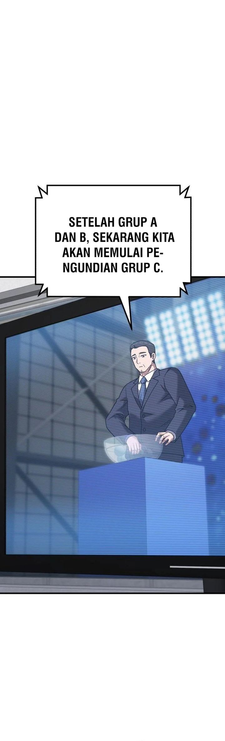 The Genius Midfielder’s Pass Is Special - Chapter 27 34