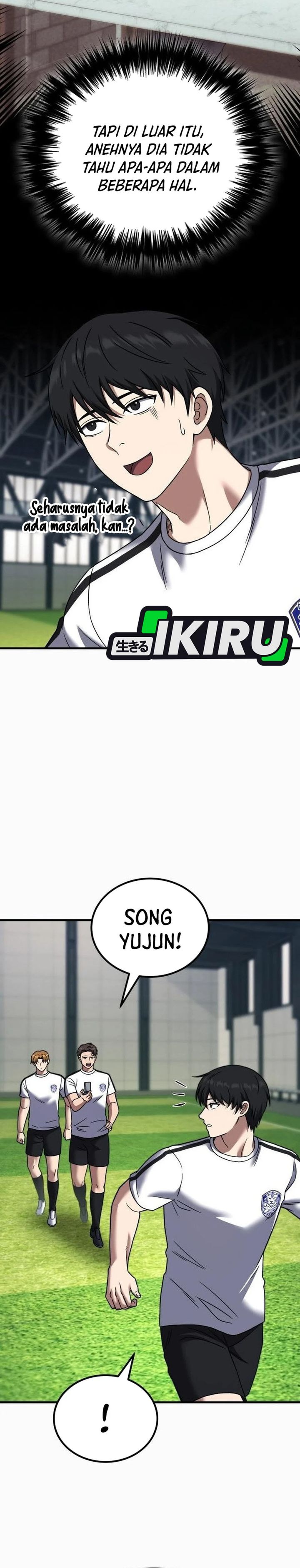 The Genius Midfielder’s Pass Is Special - Chapter 27 13