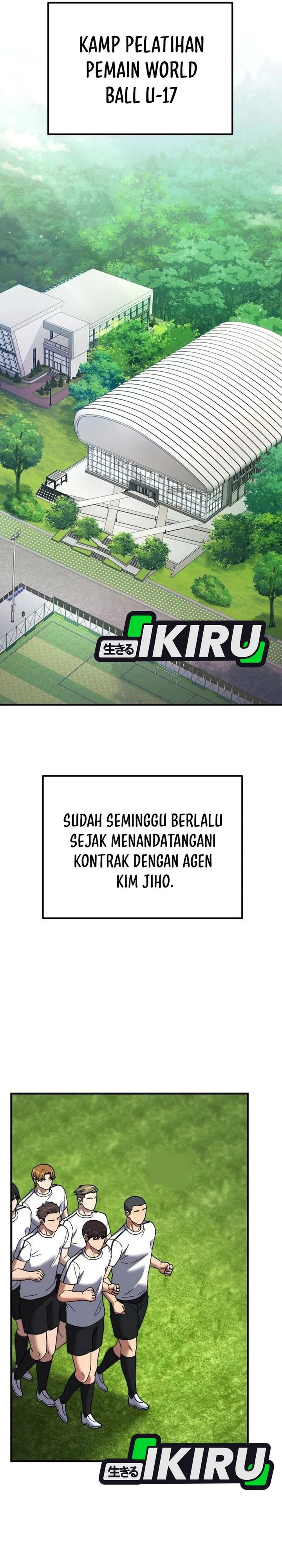 The Genius Midfielder’s Pass Is Special - Chapter 27 10