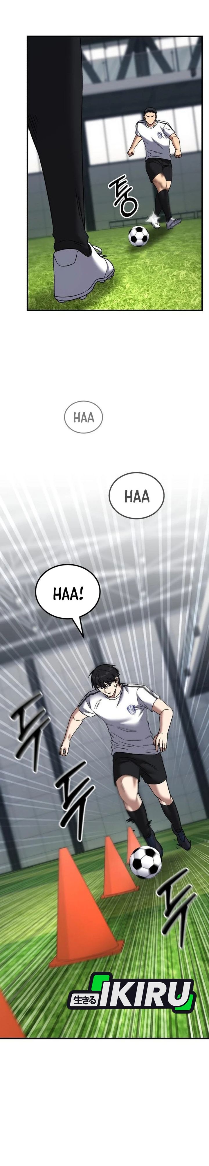 The Genius Midfielder’s Pass Is Special - Chapter 27 11